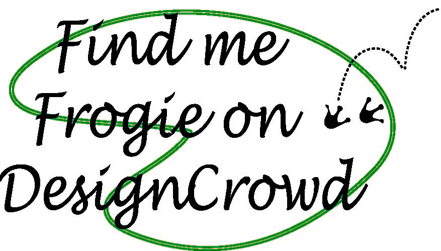 Graphic Design by FROGIE for DesignCrowd LLC | Design #6301635