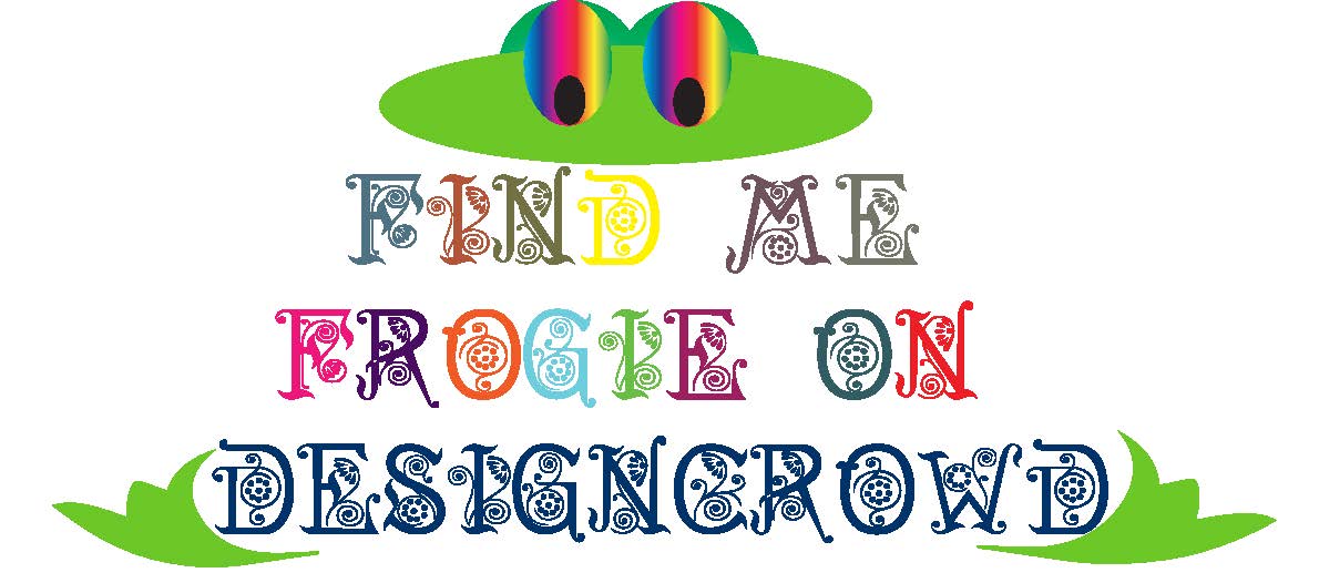 Graphic Design by FROGIE for DesignCrowd LLC | Design #6309164