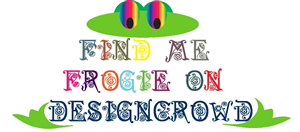 Graphic Design by FROGIE