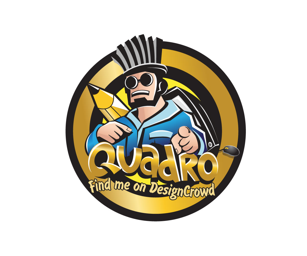 Graphic Design by Quadro for DesignCrowd LLC | Design #6306833