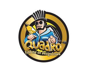 Graphic Design by Quadro for DesignCrowd LLC | Design #6306833
