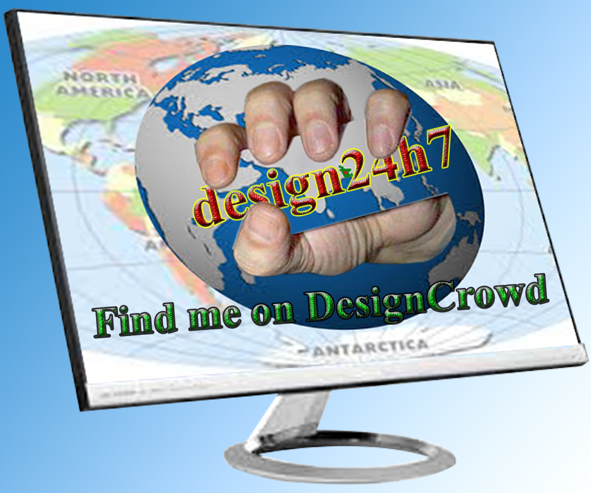 Graphic Design by design24h7 for DesignCrowd LLC | Design #6293599
