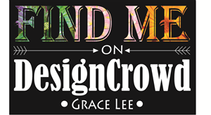 Graphic Design by Gracelee for DesignCrowd LLC | Design: #6300461