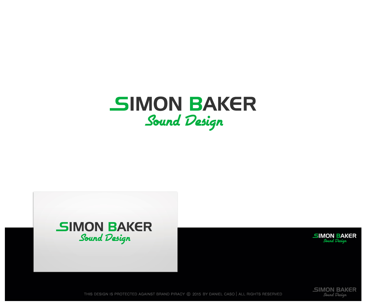 Logo-Design von Daniel Caso Design für dieses Projekt | Design #6104092