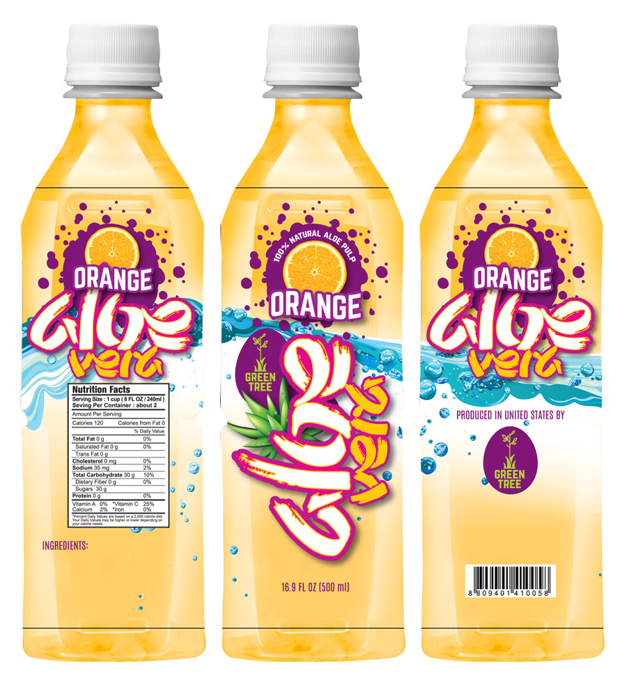 Label Design by Luis Arriola for this project | Design #6211656