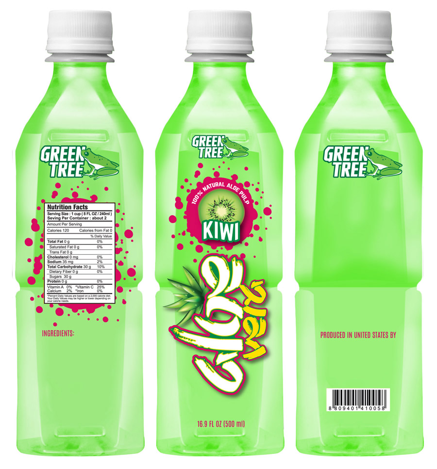 Label Design by Luis Arriola for this project | Design #6231329