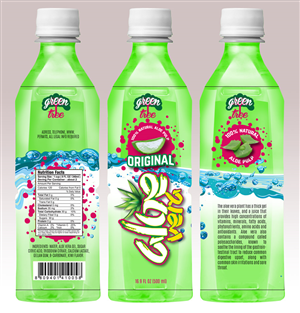 Label Design by Luis Arriola for this project | Design: #6387101