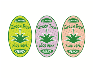 Label Design by Hot Rod