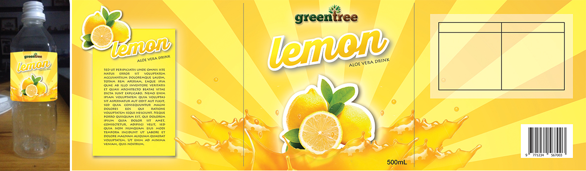 Label Design by stevenphillips89 for this project | Design #6332283