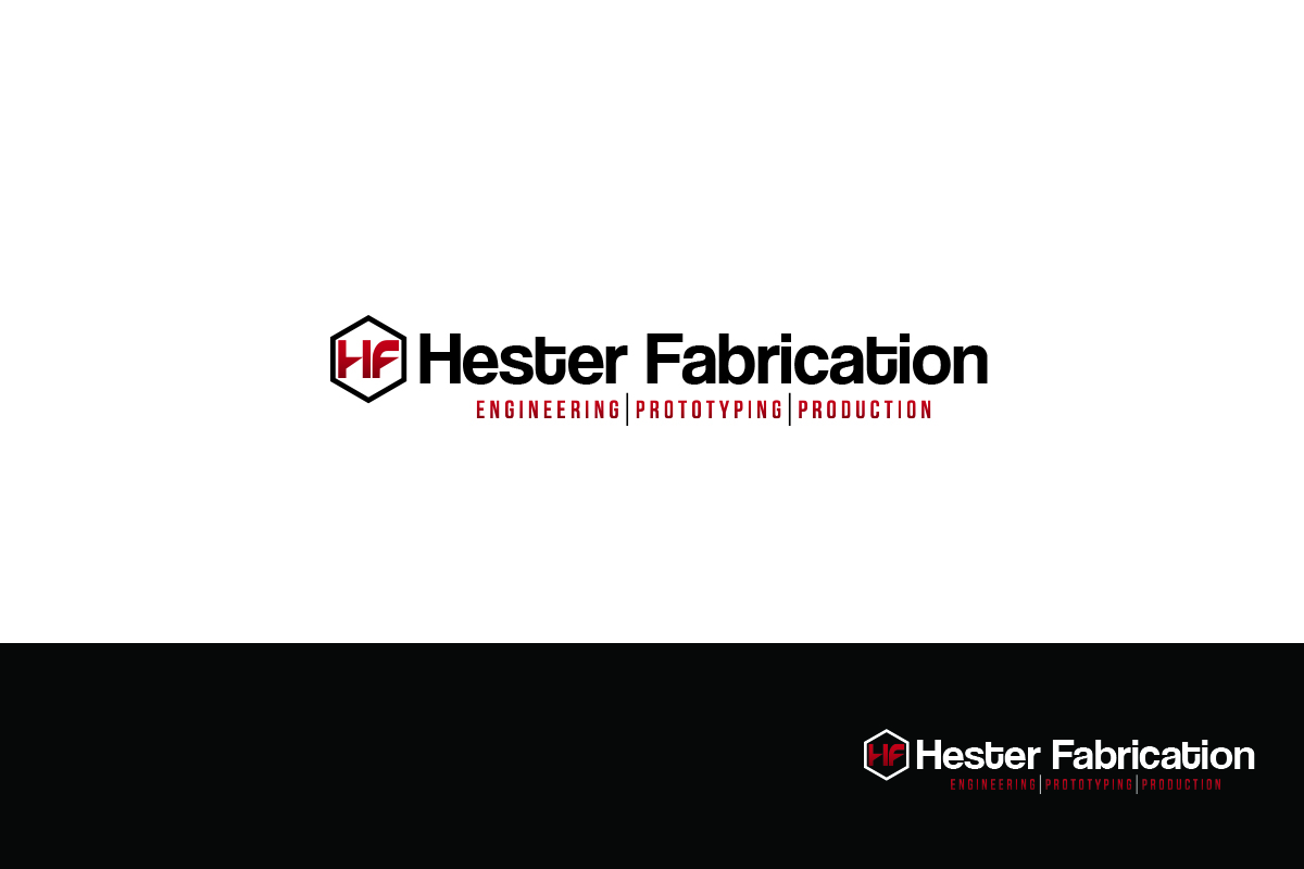 Logo Design by Senseless for Hester Fabrication | Design #1643588