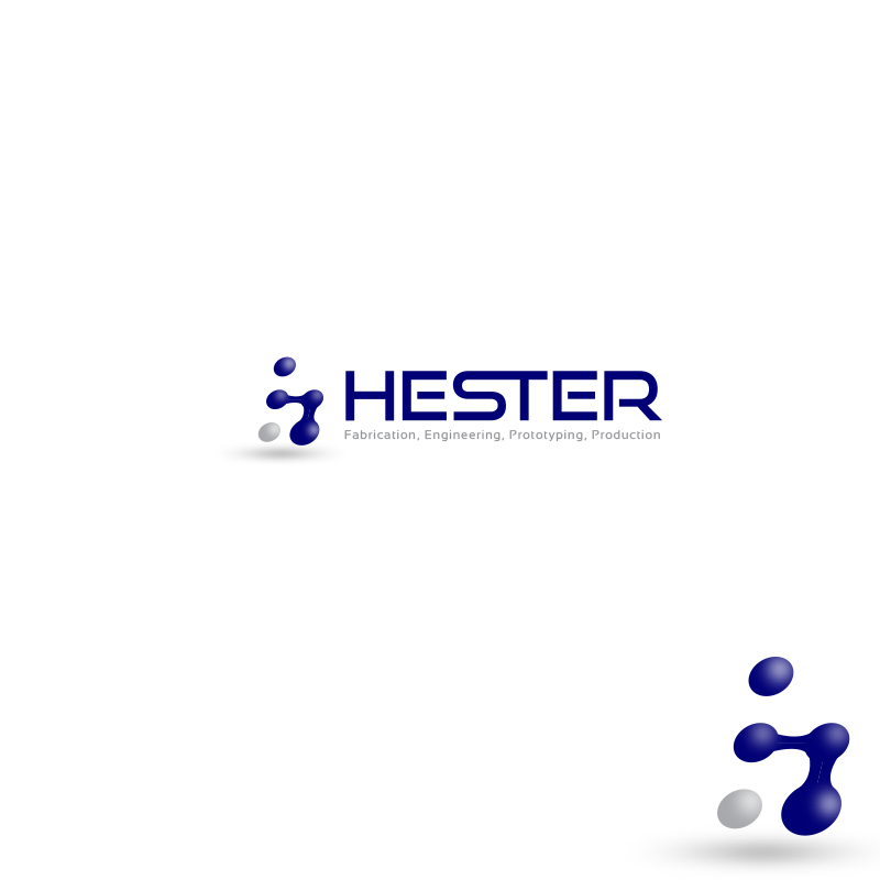 Logo Design by Alchemist for Hester Fabrication | Design #1639254