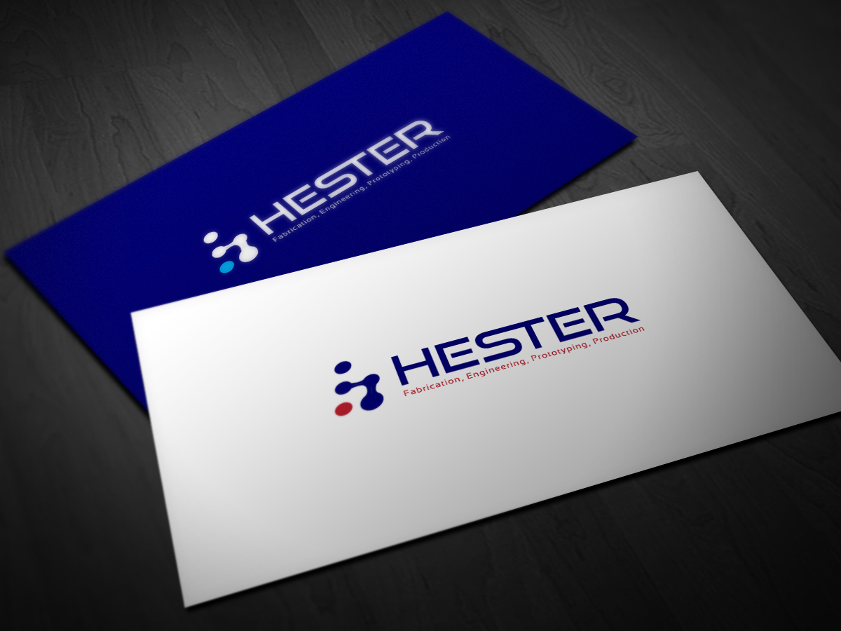 Logo Design by Alchemist for Hester Fabrication | Design #1639263