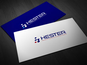 Hester Fabrication, Engineering, Prototyping, Production | Logo Design by Alchemist