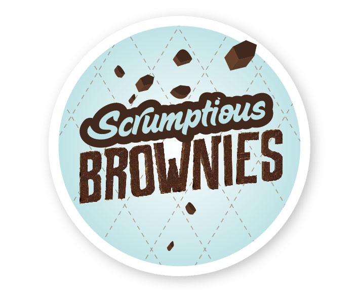 Diseño de Empaque por Alternactive para scrumptious munchies | Diseño #1992610