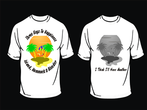 T-shirt Design by erria dilasetiara for this project | Design: #6147438