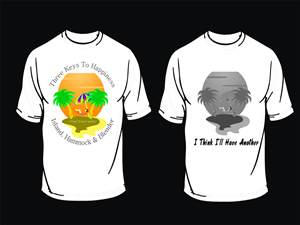 T-shirt Design by erria dilasetiara for this project | Design: #6148059