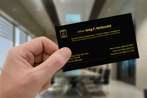 Business Card Design by AndyM