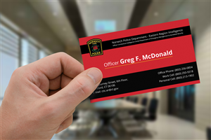 Business Card Design by AndyM for this project | Design #6121792