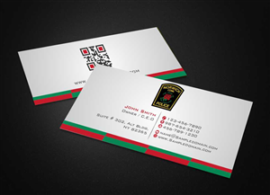 Visitenkarten-Design von AwsomeD für dieses Projekt | Design: #6121228