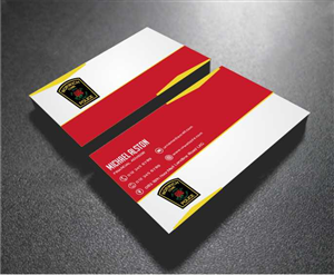 Visitenkarten-Design von AwsomeD für dieses Projekt | Design: #6121235