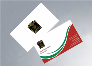 Business Card Design by szabist