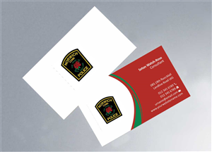 Business Card Design by szabist for this project | Design: #6120514