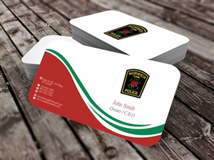 Business Card Design by szabist for this project | Design: #6120520