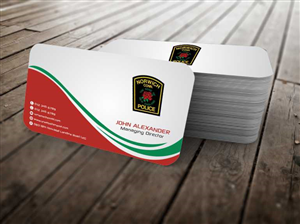 Business Card Design by szabist for this project | Design: #6120527