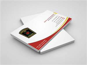 Business Card Design by szabist for this project | Design: #6120528