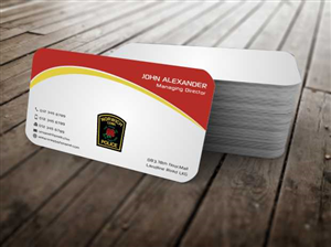 Visitenkarten-Design von szabist für dieses Projekt | Design: #6120529