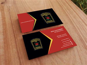 Visitenkarten-Design von szabist für dieses Projekt | Design: #6120535
