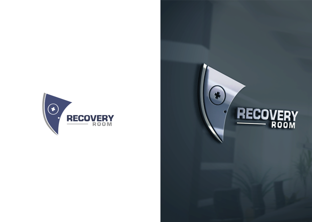 Logo Design by artofni16 for Recovery Room, Inc | Design #6141825