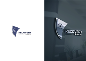Logo Design by artofni16 for Recovery Room, Inc | Design: #6141825