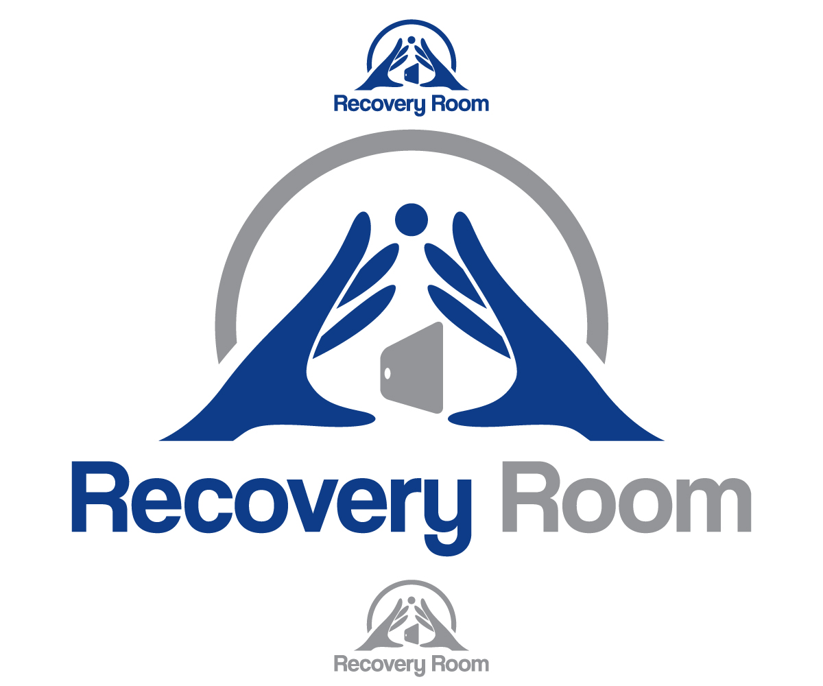 Logo Design by sangeloenriquez for Recovery Room, Inc | Design #6105561