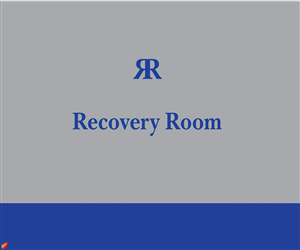Logo Design by sathi for Recovery Room, Inc | Design: #6137532