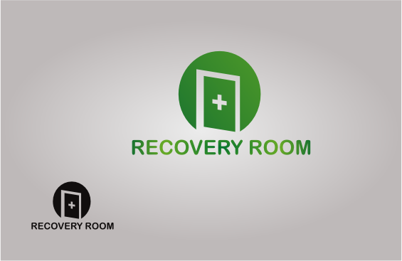 Logo Design by cr8ive for Recovery Room, Inc | Design #6107302