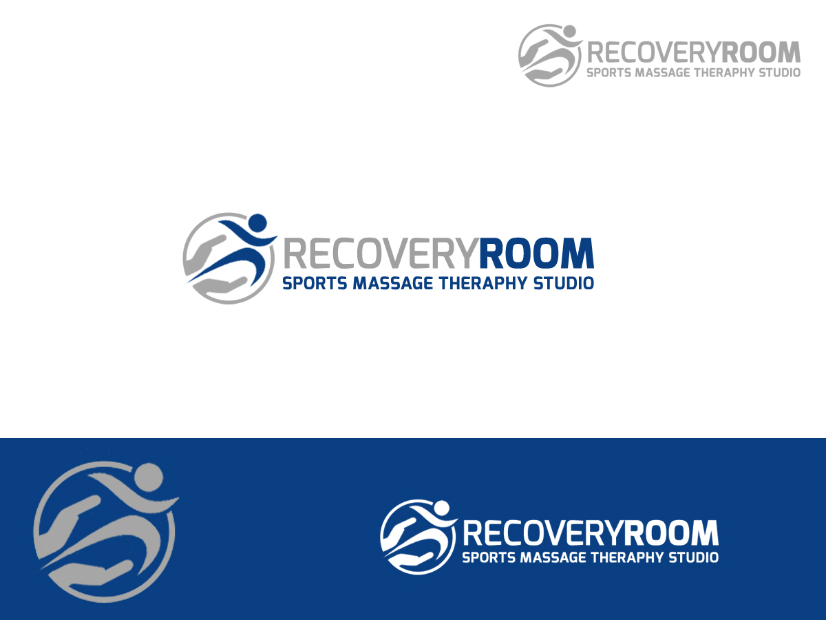 Logo Design by rugbyjerseys for Recovery Room, Inc | Design #6134032