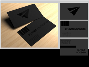 Business Card Design by RYAN GENE