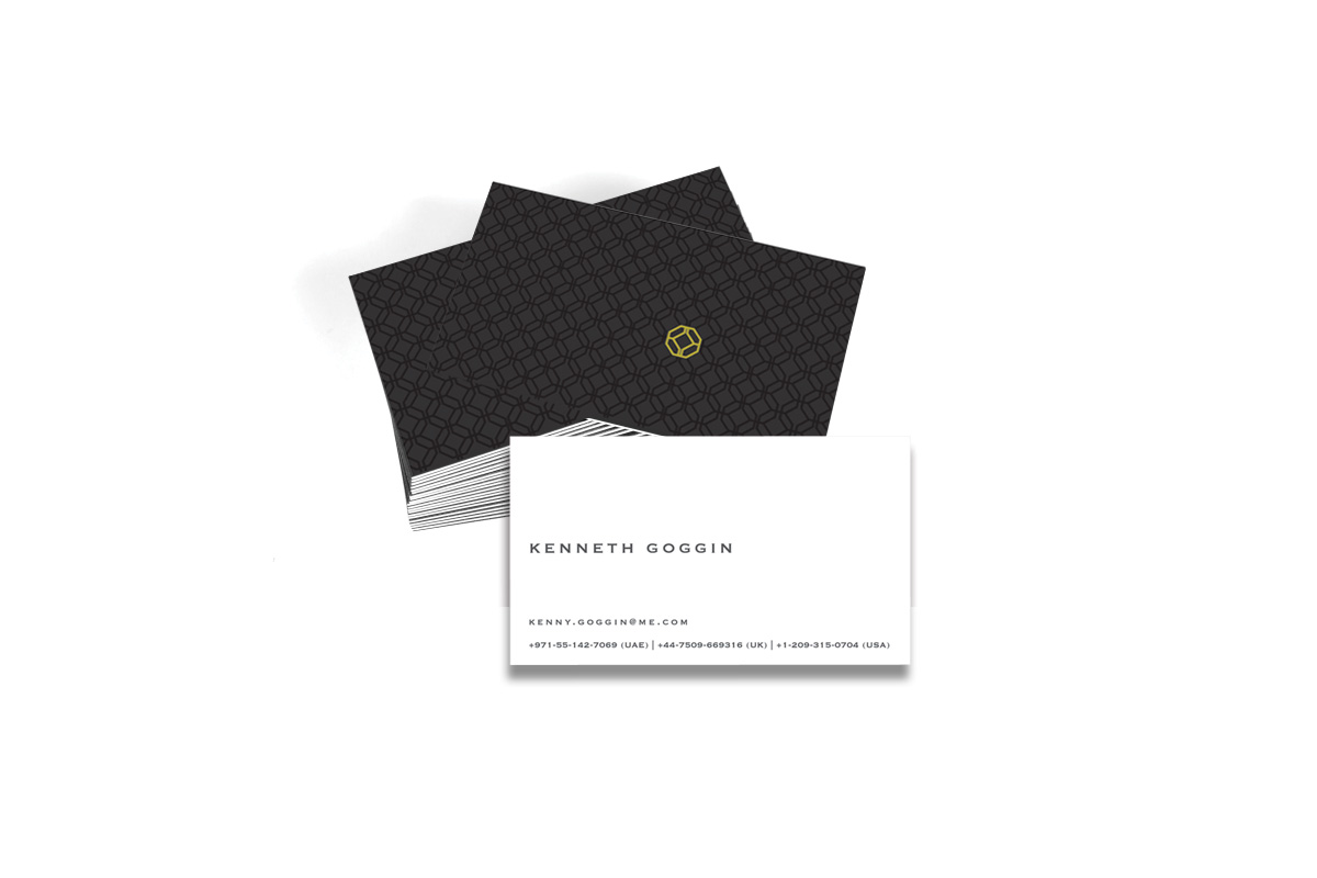 Business Card Design by craiger64 for this project | Design: #1666491