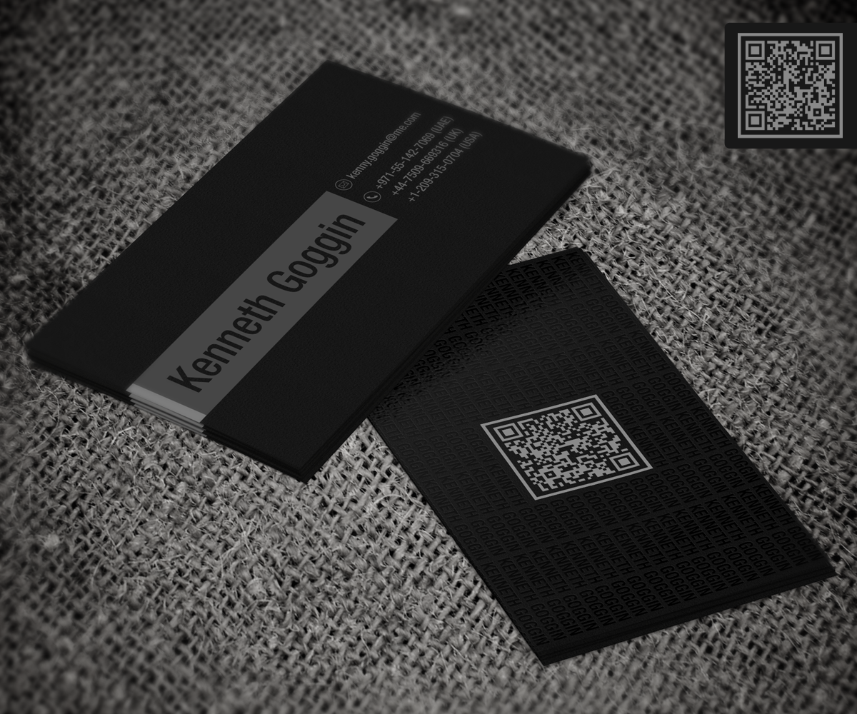 Design de Carte de Visite par anxongdzong pour ce projet | Design #1645195