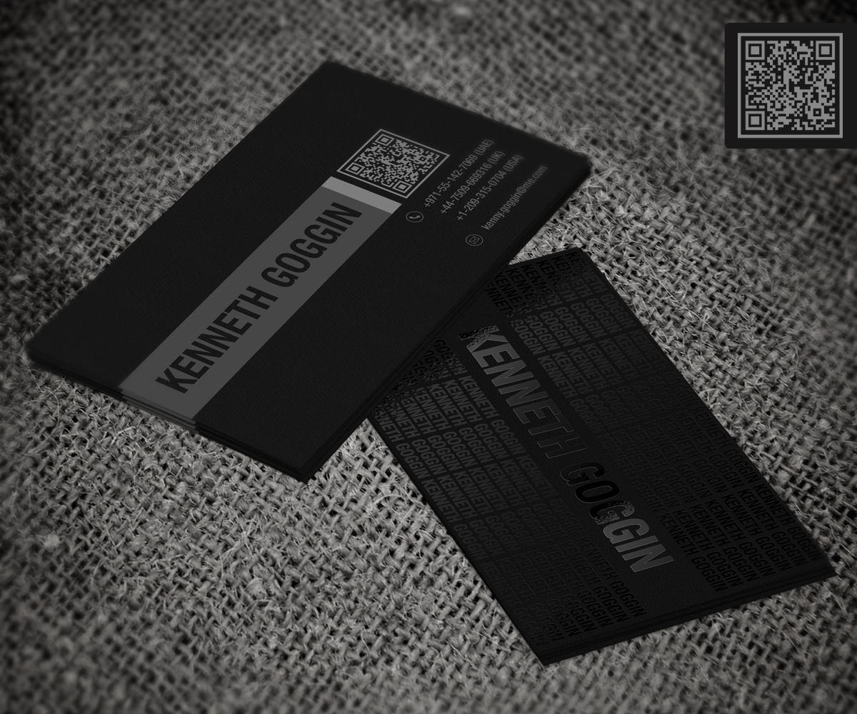 Design de Carte de Visite par anxongdzong pour ce projet | Design #1645196