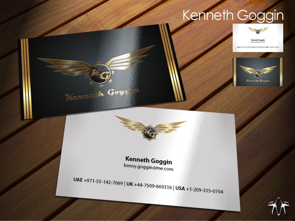 Design de Carte de Visite par sadzip pour ce projet | Design #1663542