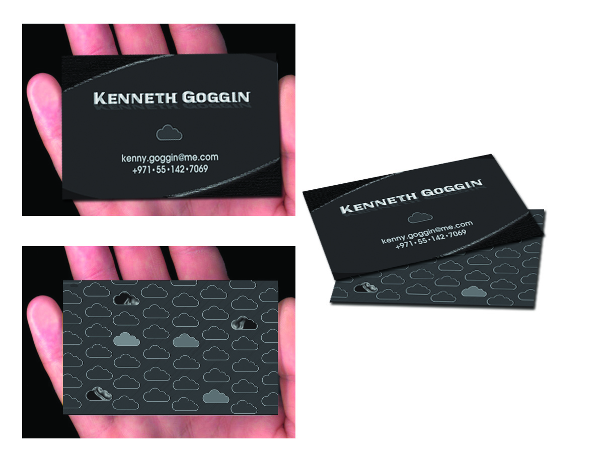 Business Card Design by Soula Vetter for this project | Design #1639245