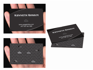 Business Card Design by Soula Vetter for this project | Design #1639245