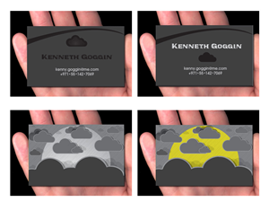 Business Card Design by Soula Vetter for this project | Design: #1639250