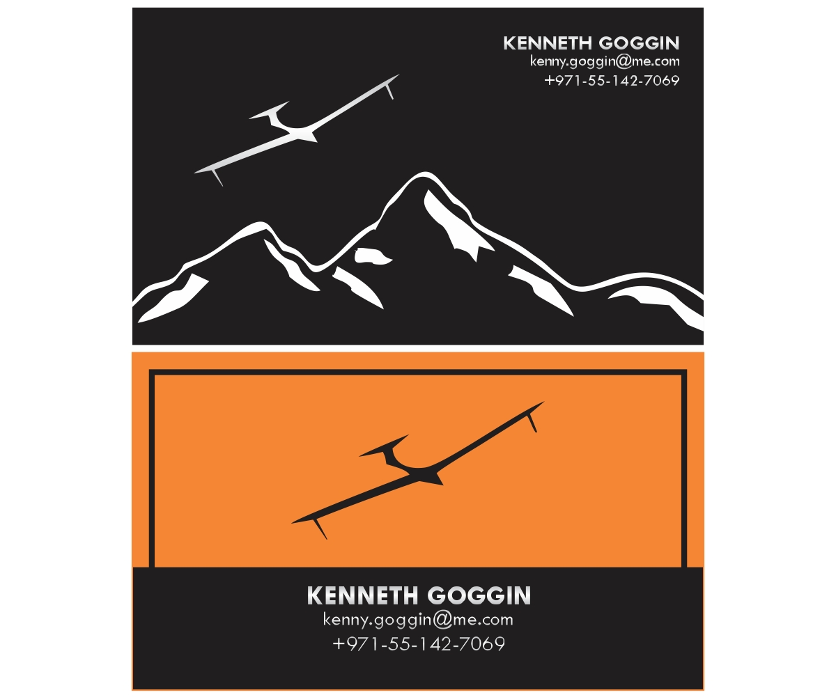 Visitenkarten-Design von Kamal für dieses Projekt | Design #1636947