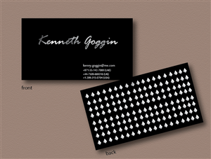 Business Card Design by arch_mahfuz