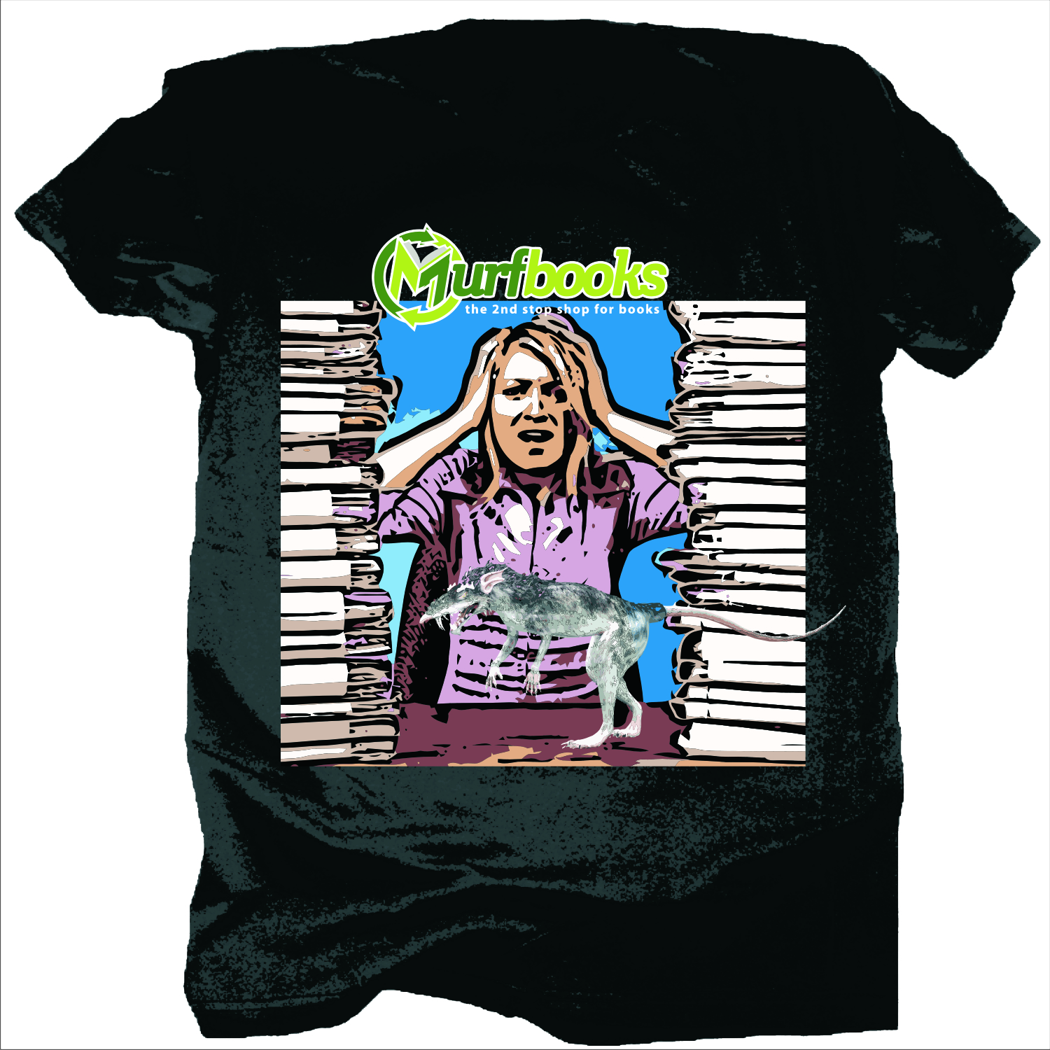 T-shirt Design by BiGdesigneR for this project | Design #6171559