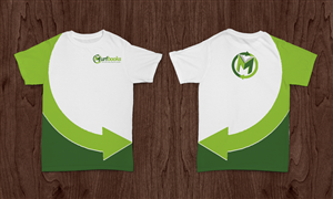 Murfbooks funky t-shirt design