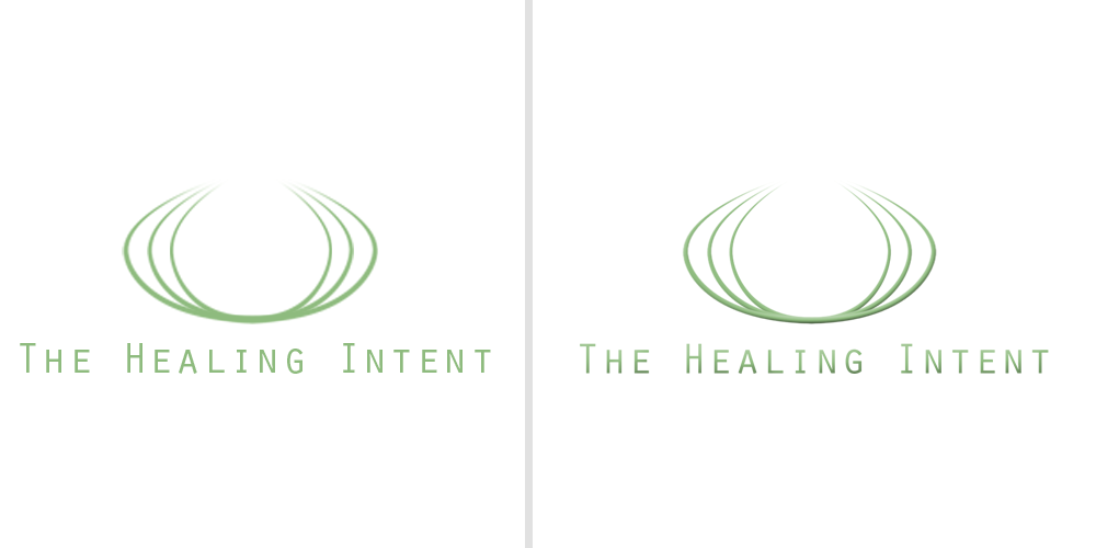 Logo Design by DOEY for The Healing Intent | Design #1641508